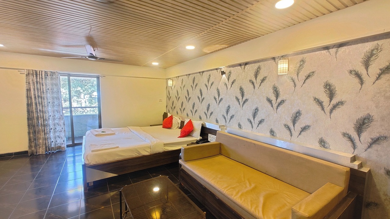 Photo of Patio Balcony in Mahabaleshwar