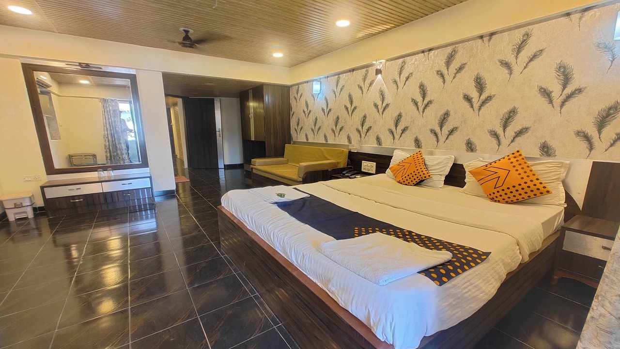 Photo of Patio Balcony in Mahabaleshwar