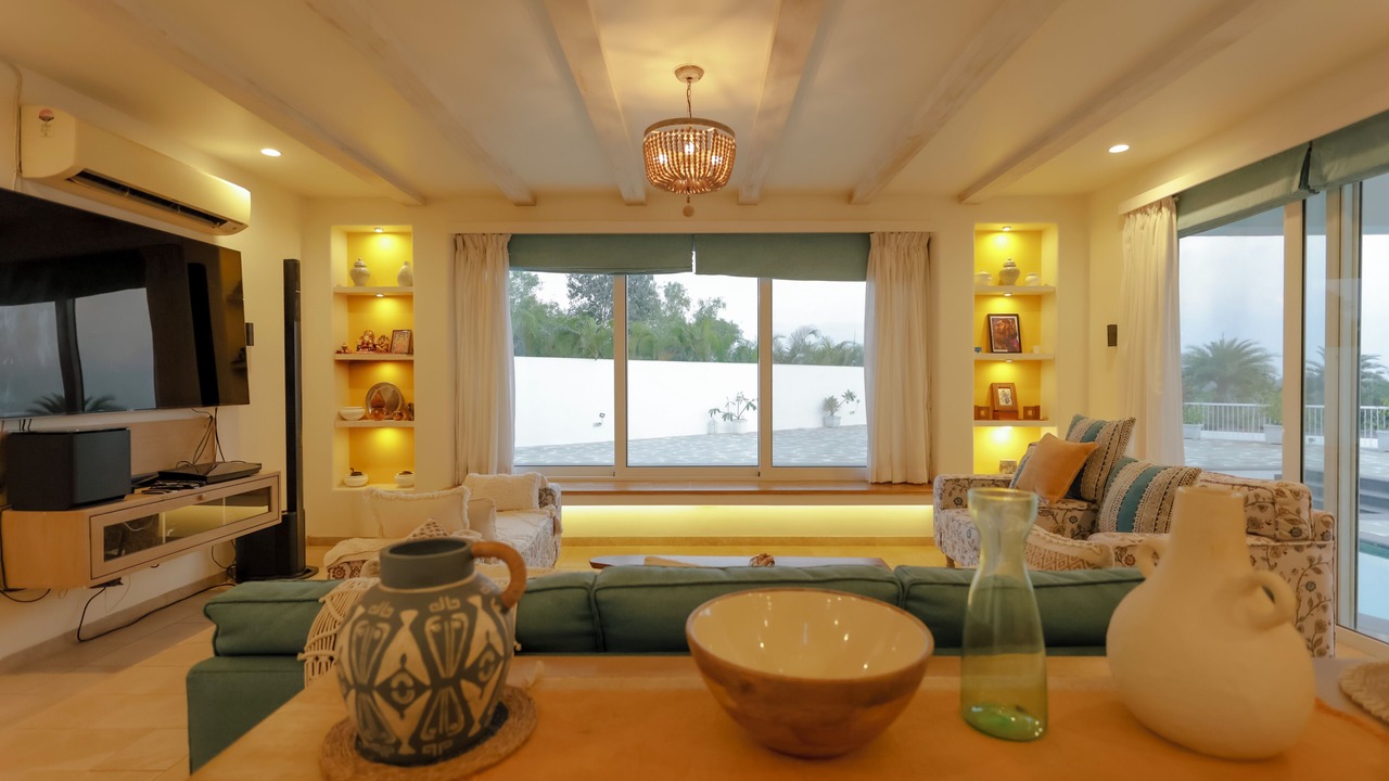 Photo of Bedroom in Morjim
