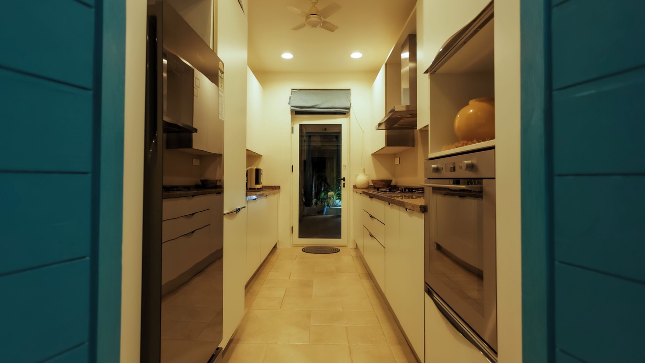 Photo of Kitchen in Morjim