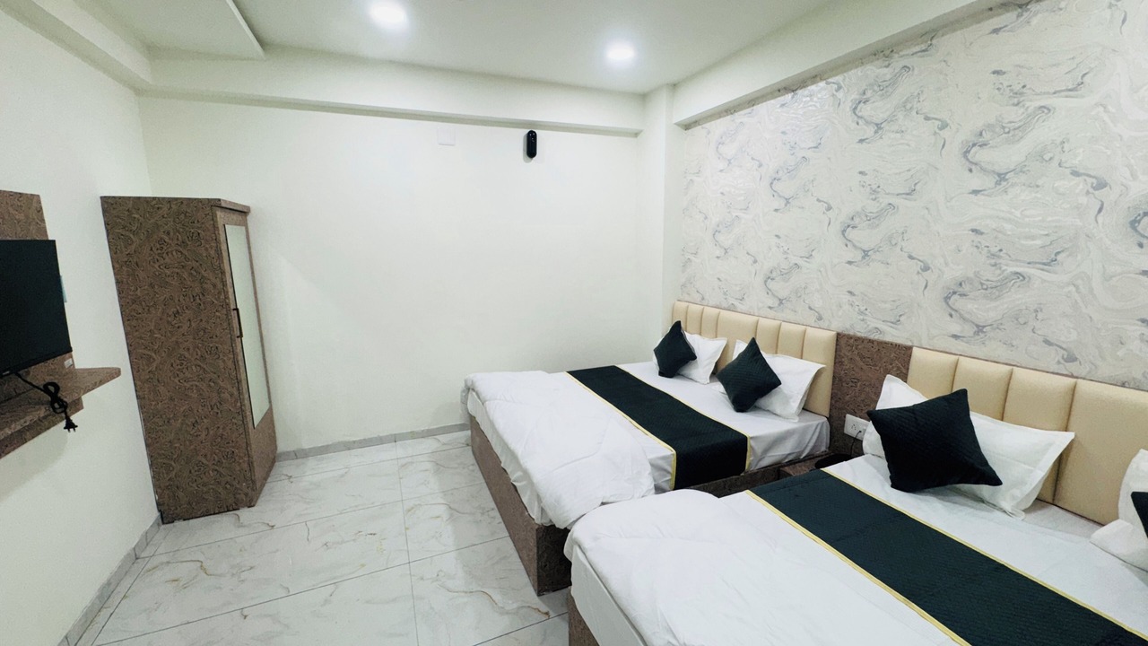 Photo of Bedroom in Dwarka