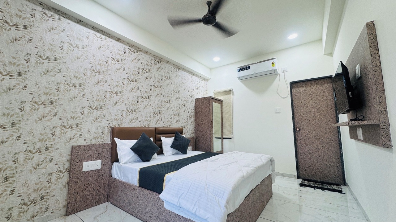 Photo of Bedroom in Dwarka