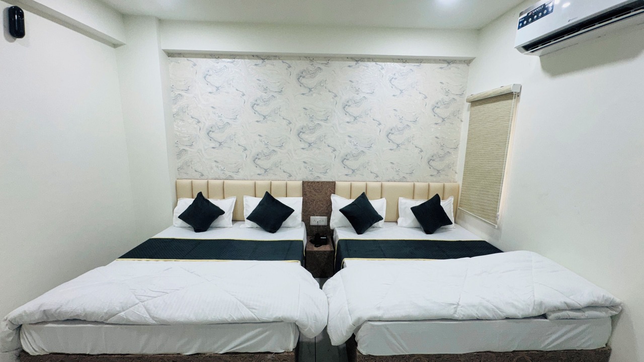 Photo of Bedroom in Dwarka