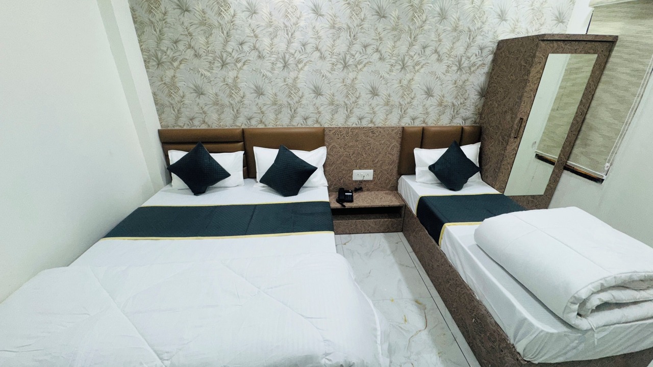 Photo of Bedroom in Dwarka
