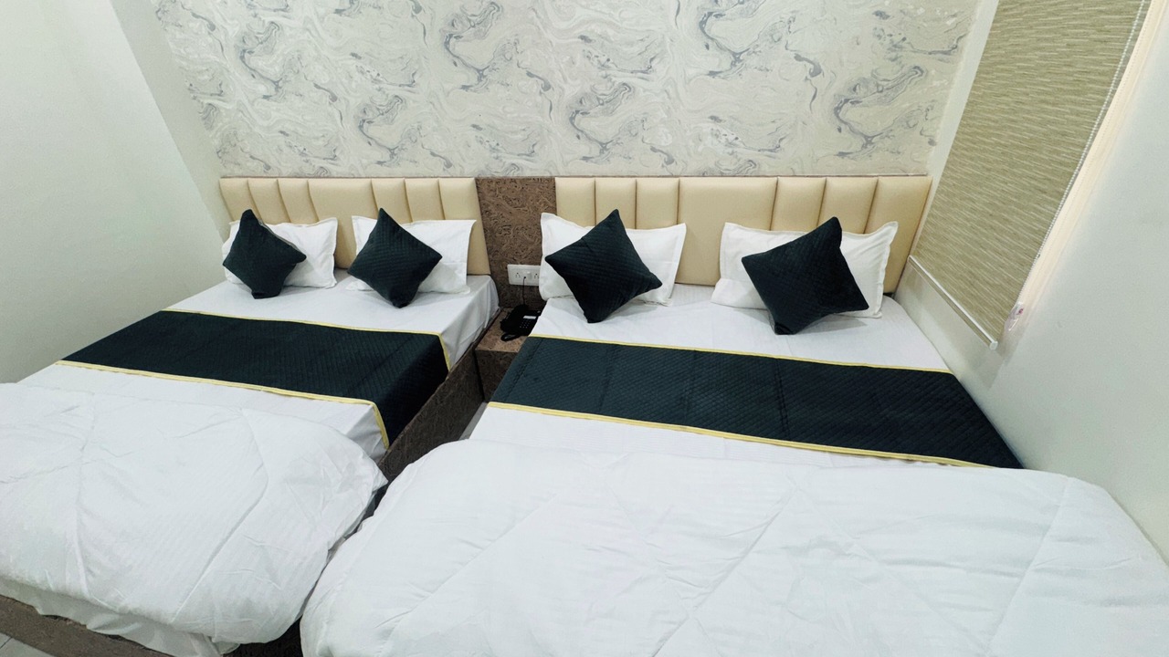 Photo of Bedroom in Dwarka