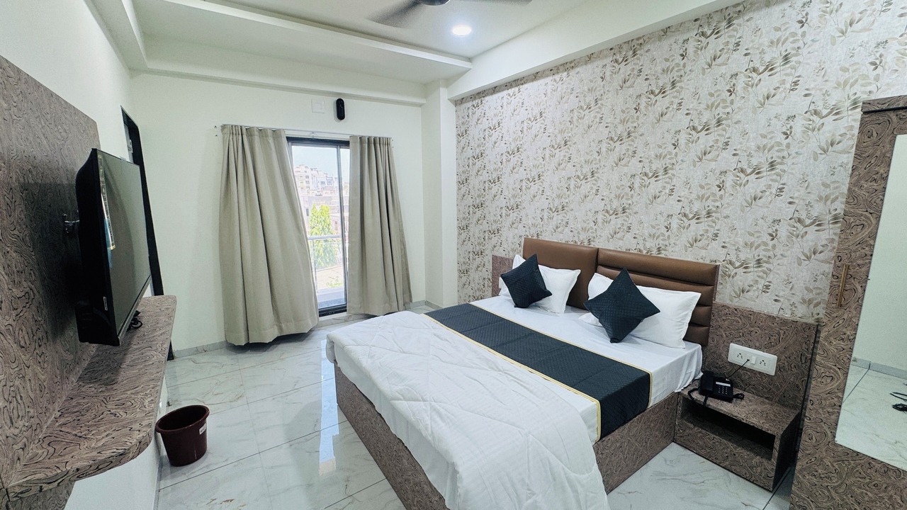 Photo of Bedroom in Dwarka