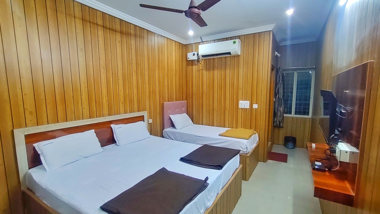 Photo of Bedroom in Tirupati