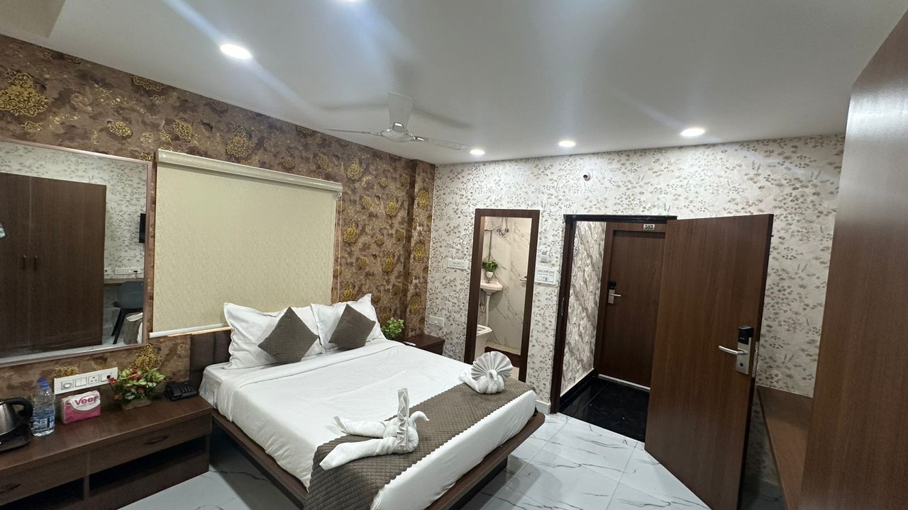 Photo of Bedroom in Shamshabad