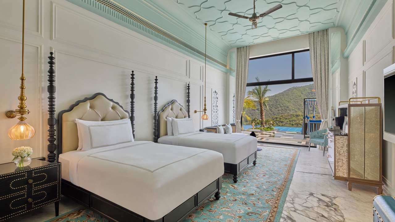 Photo of Bedroom in Udaipur