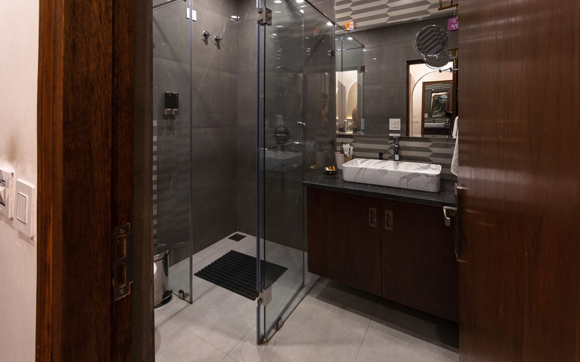 Photo of Bathroom in Mohali