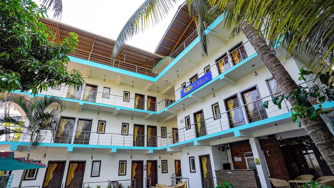 Photo of Outdoor in Morjim