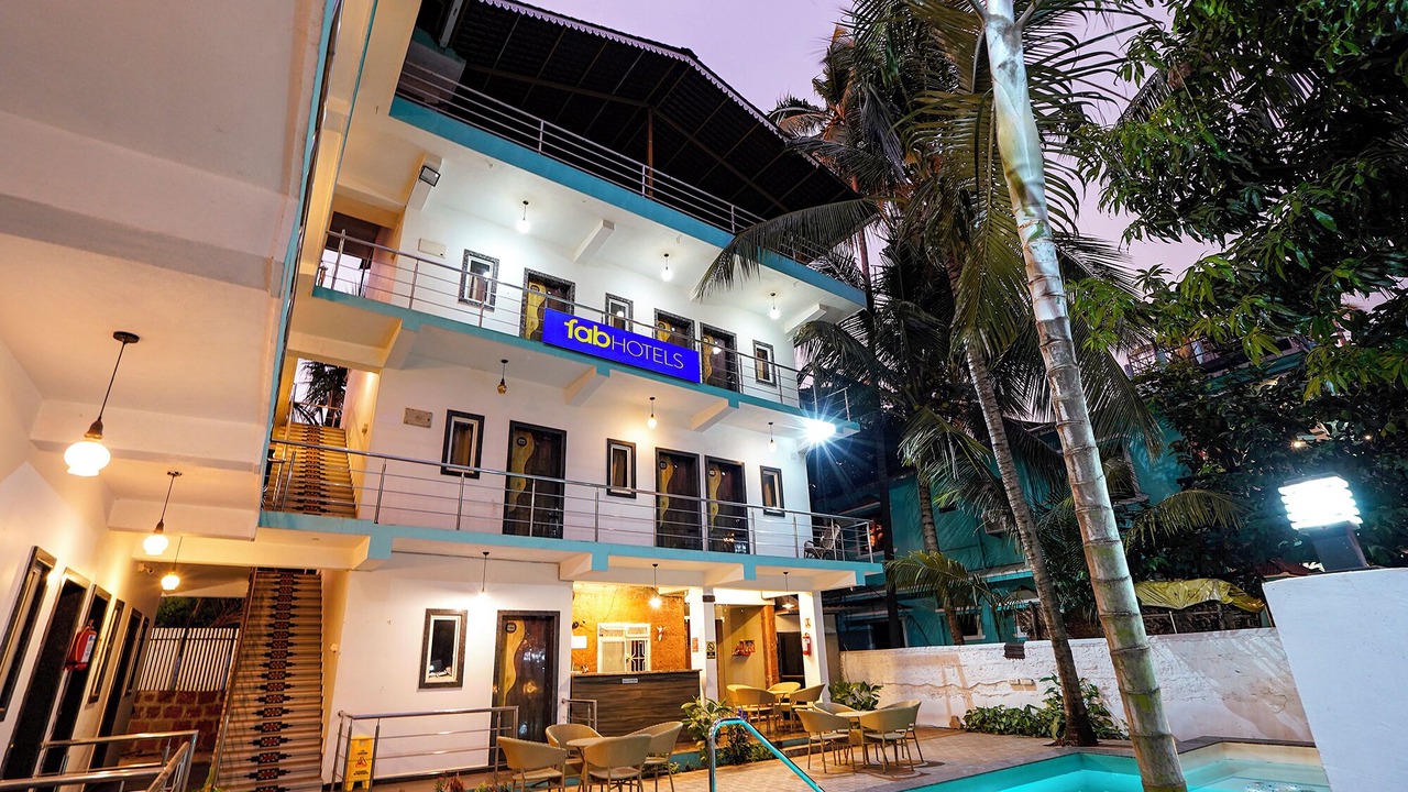 Photo of Outdoor in Morjim