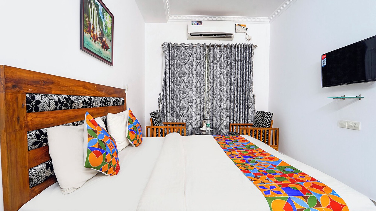 Photo of Bedroom in Kovalam
