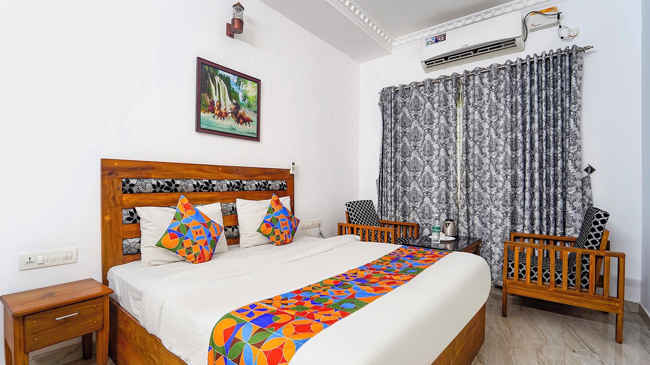 Photo of Bedroom in Kovalam