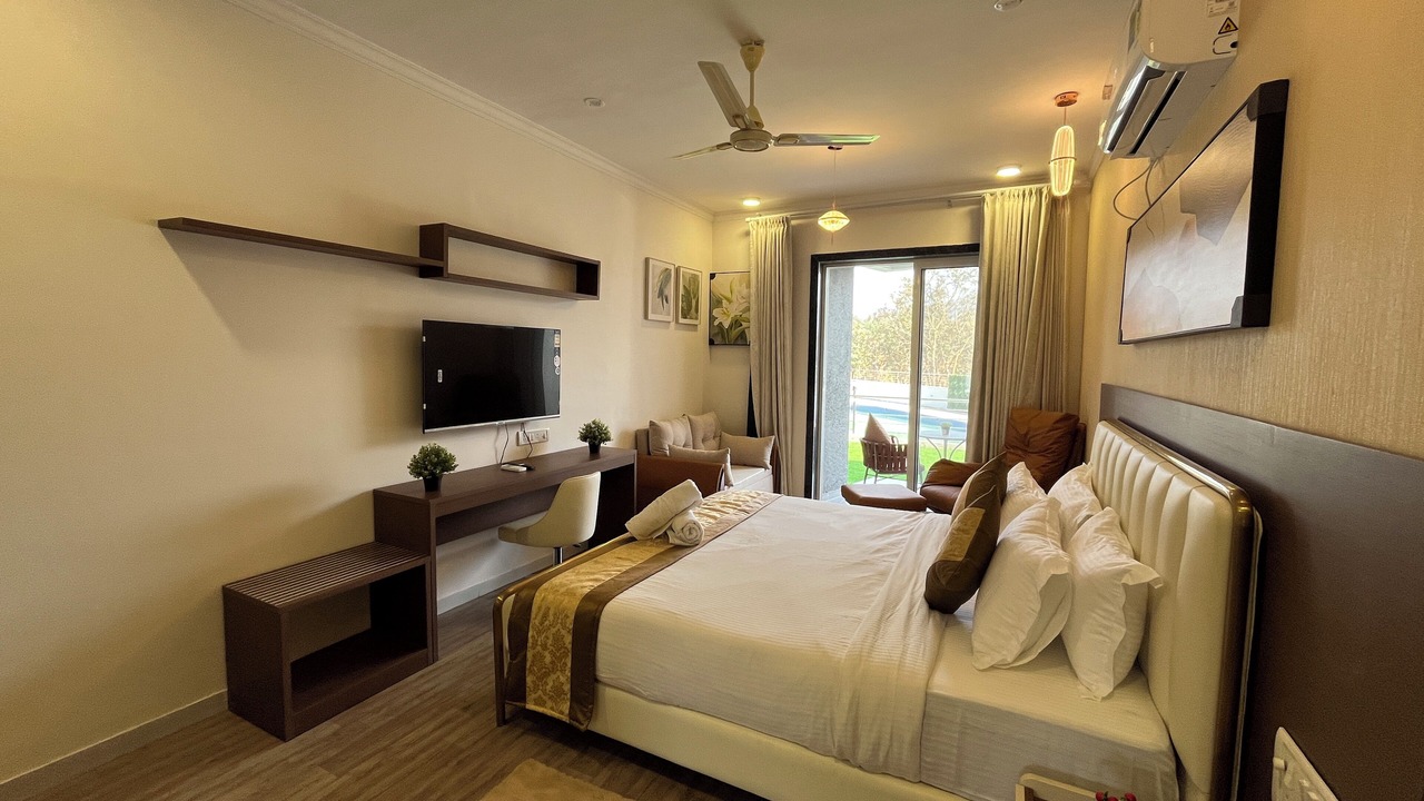 Photo of Bedroom in Karjat