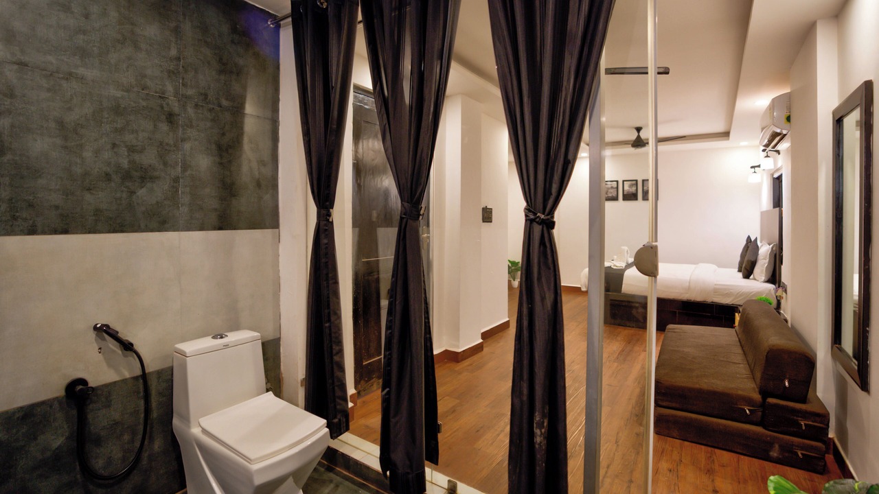 Photo of Bathroom in Arpora