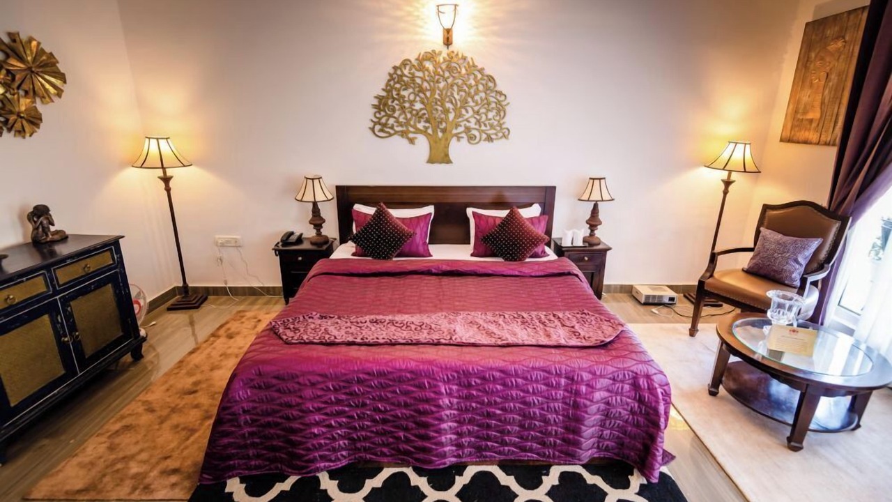 Photo of Bedroom in Ramgarh