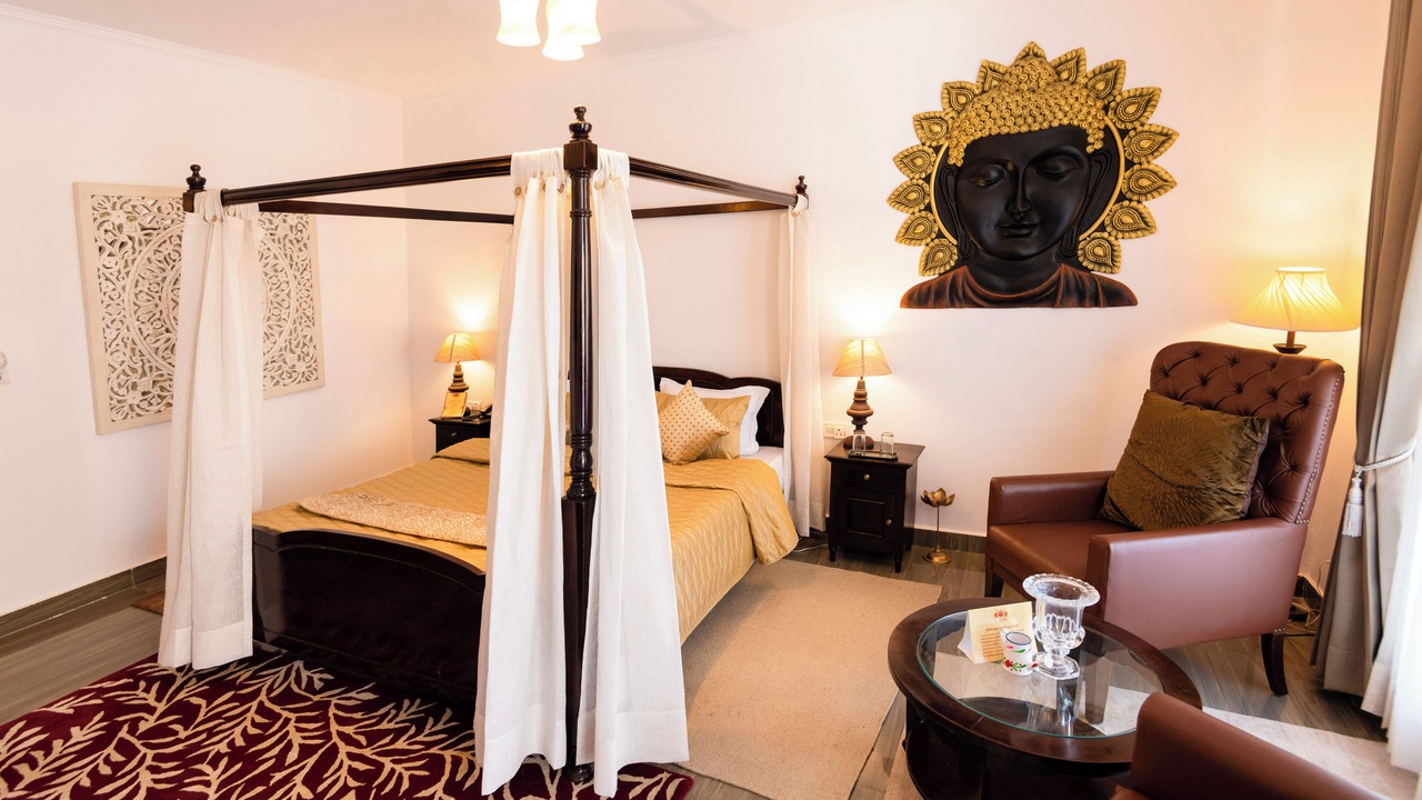 Photo of Bedroom in Ramgarh