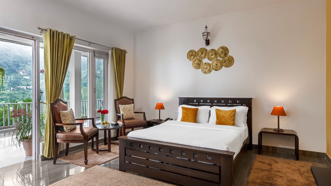 Photo of Bedroom in Ramgarh