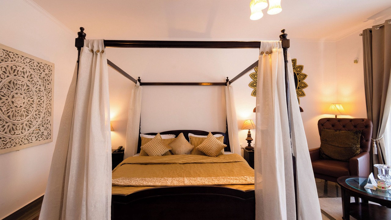 Photo of Bedroom in Ramgarh