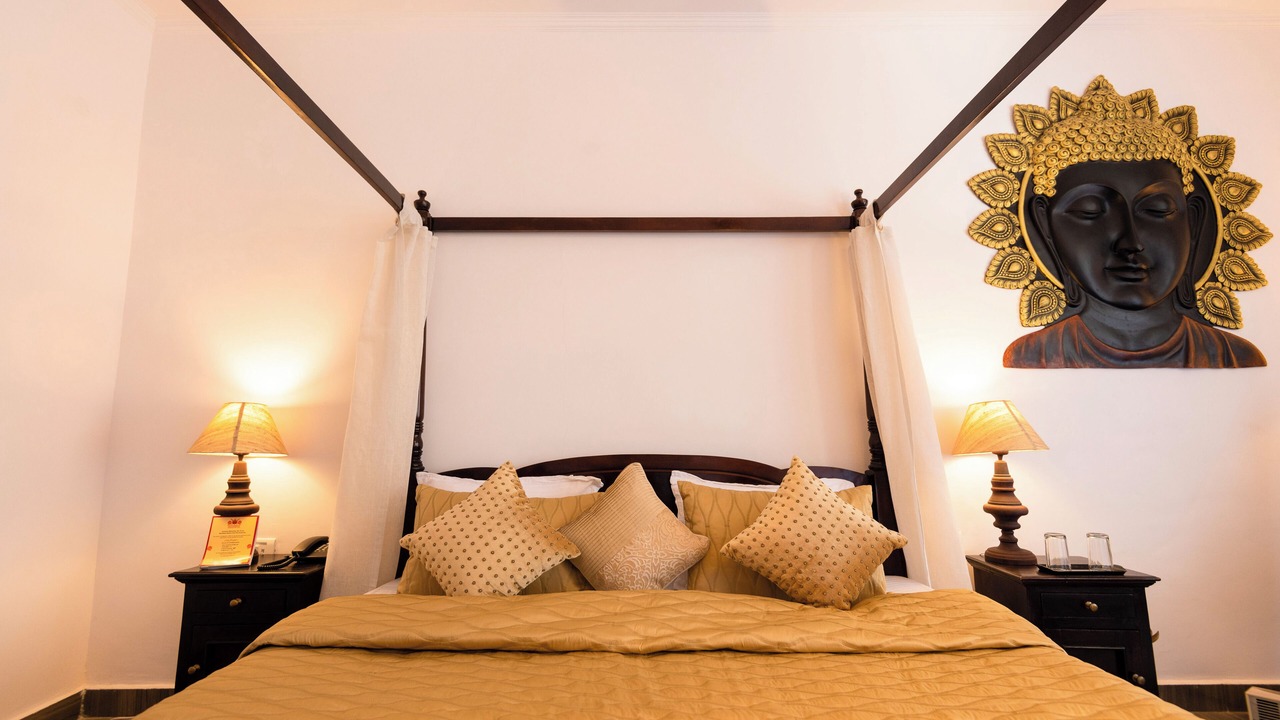 Photo of Bedroom in Ramgarh