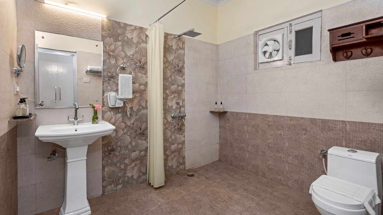 Photo of Bathroom in Ramgarh