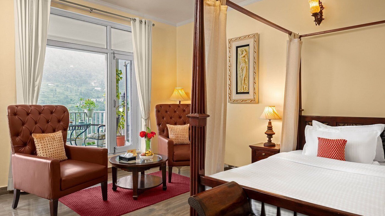Photo of Bedroom in Ramgarh
