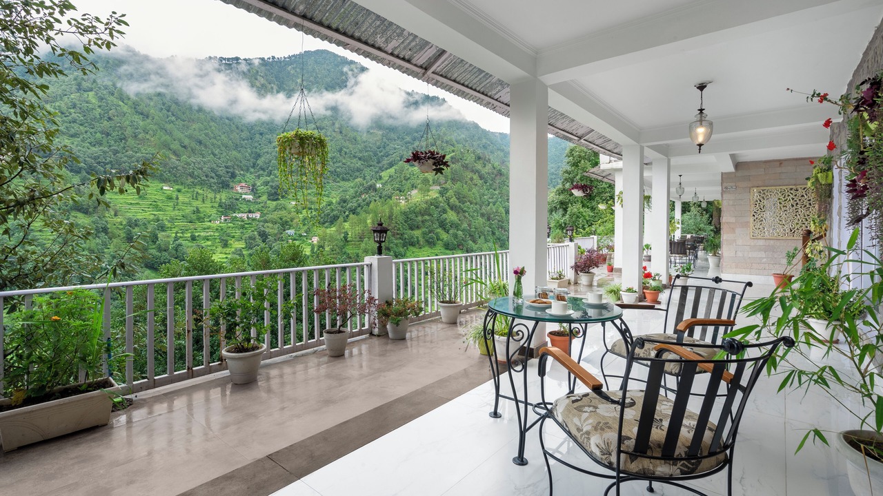 Photo of Patio Balcony in Ramgarh