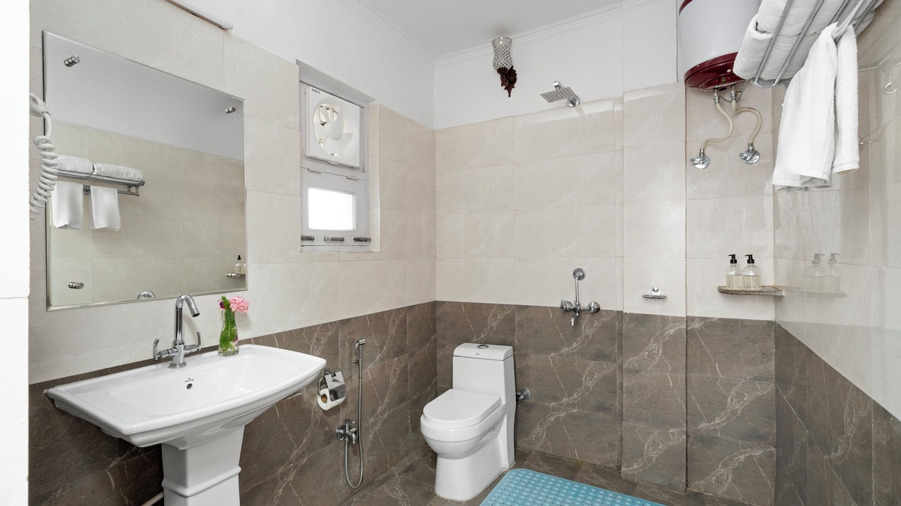 Photo of Bathroom in Ramgarh