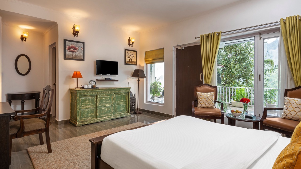 Photo of Bedroom in Ramgarh