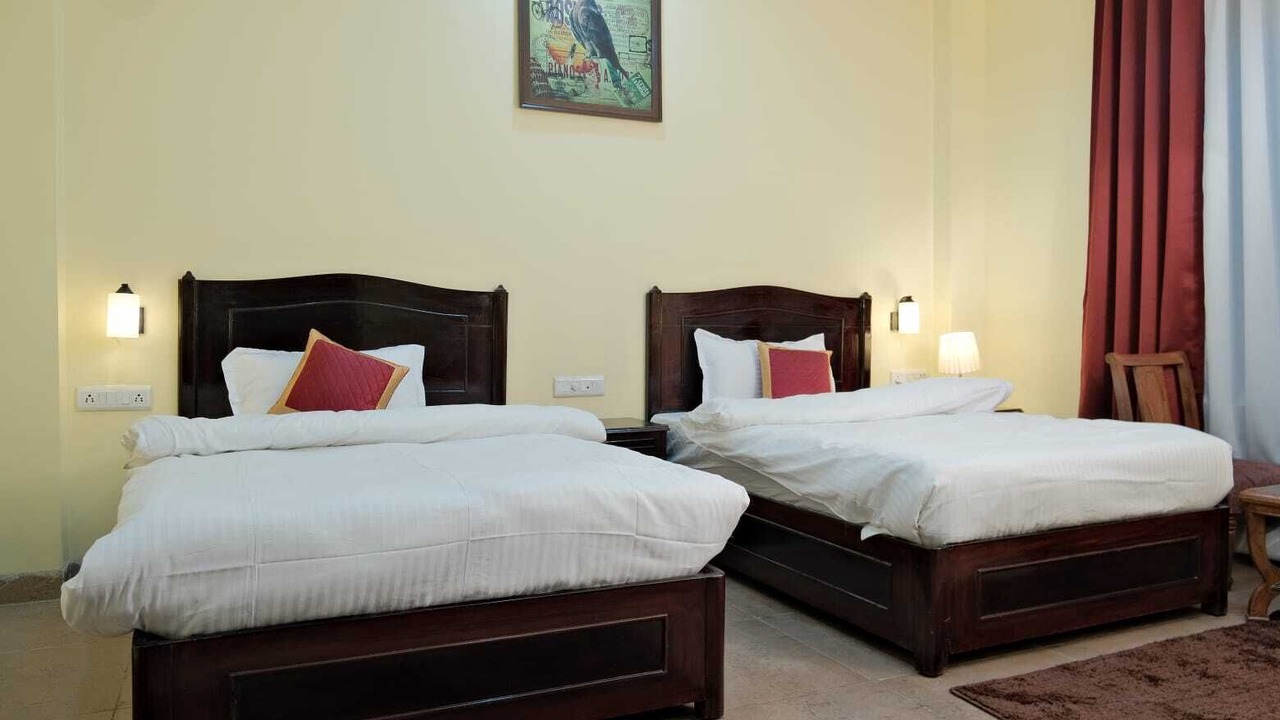 Photo of Bedroom in Bhimtal