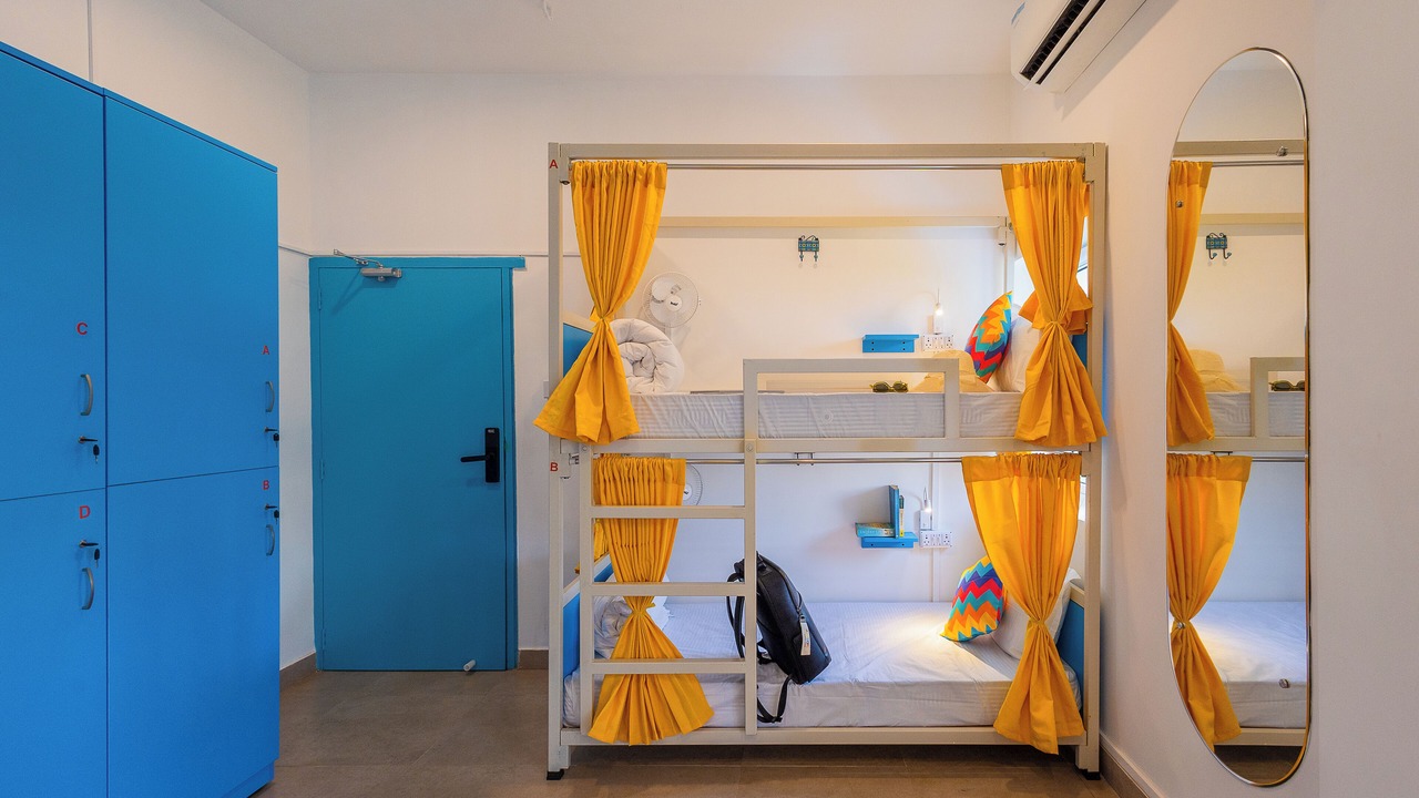 Photo of Bathroom in Fontainhas