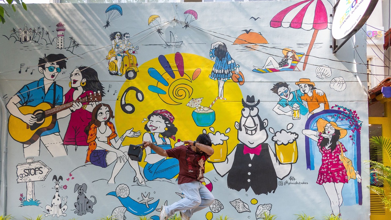 Photo of Outdoor in Fontainhas
