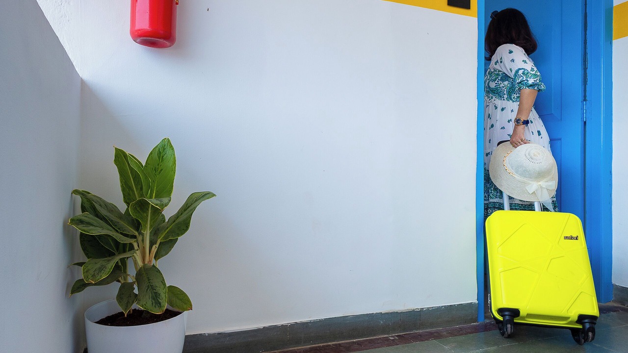 Photo of Bathroom in Fontainhas
