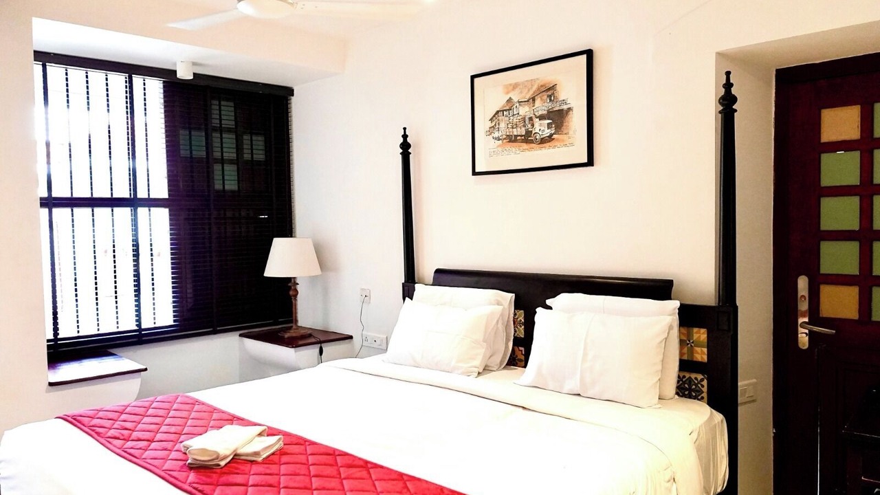 Photo of Bedroom in Fort Kochi