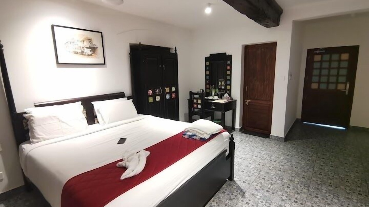 Photo of Bedroom in Fort Kochi
