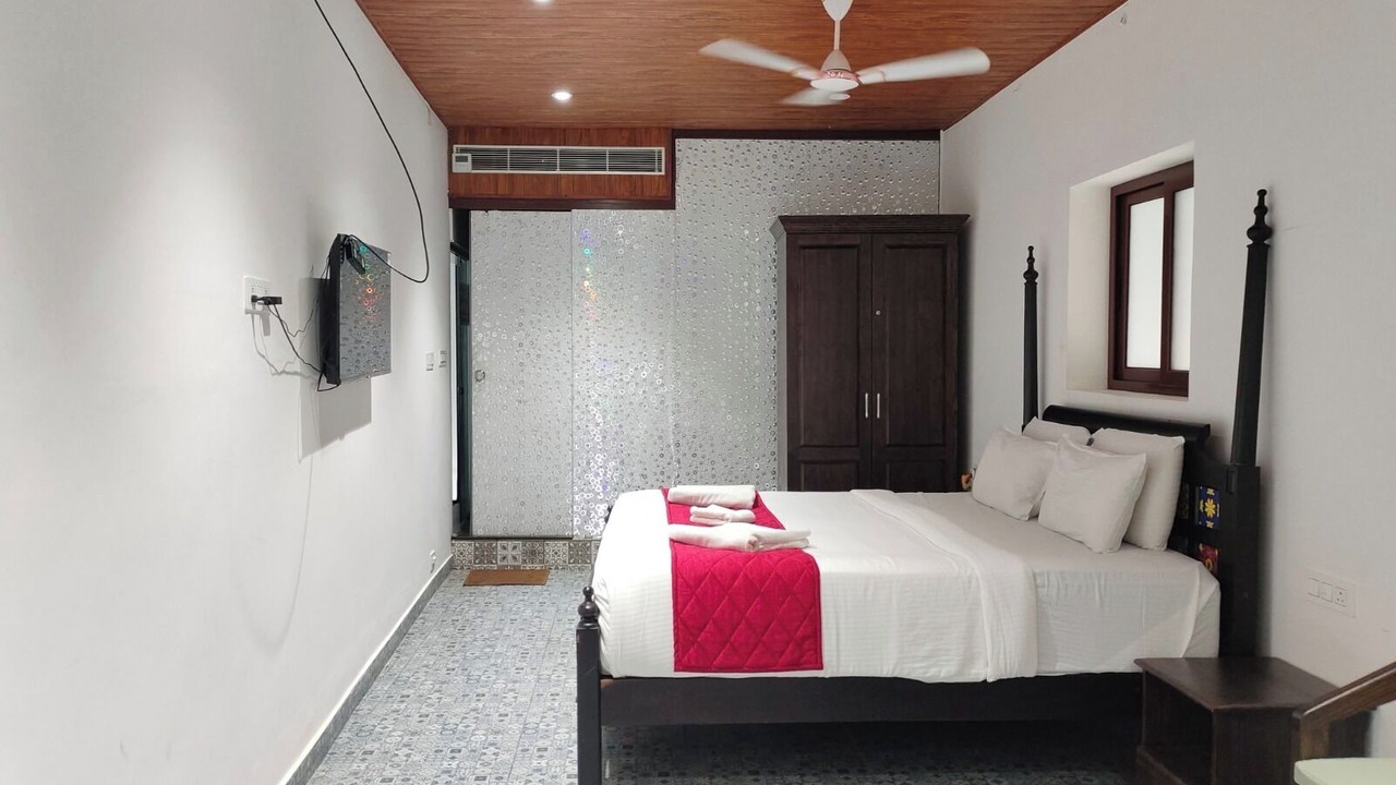 Photo of Bedroom in Fort Kochi