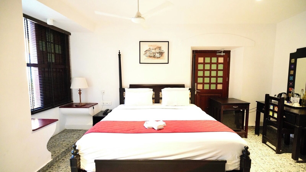 Photo of Bedroom in Fort Kochi