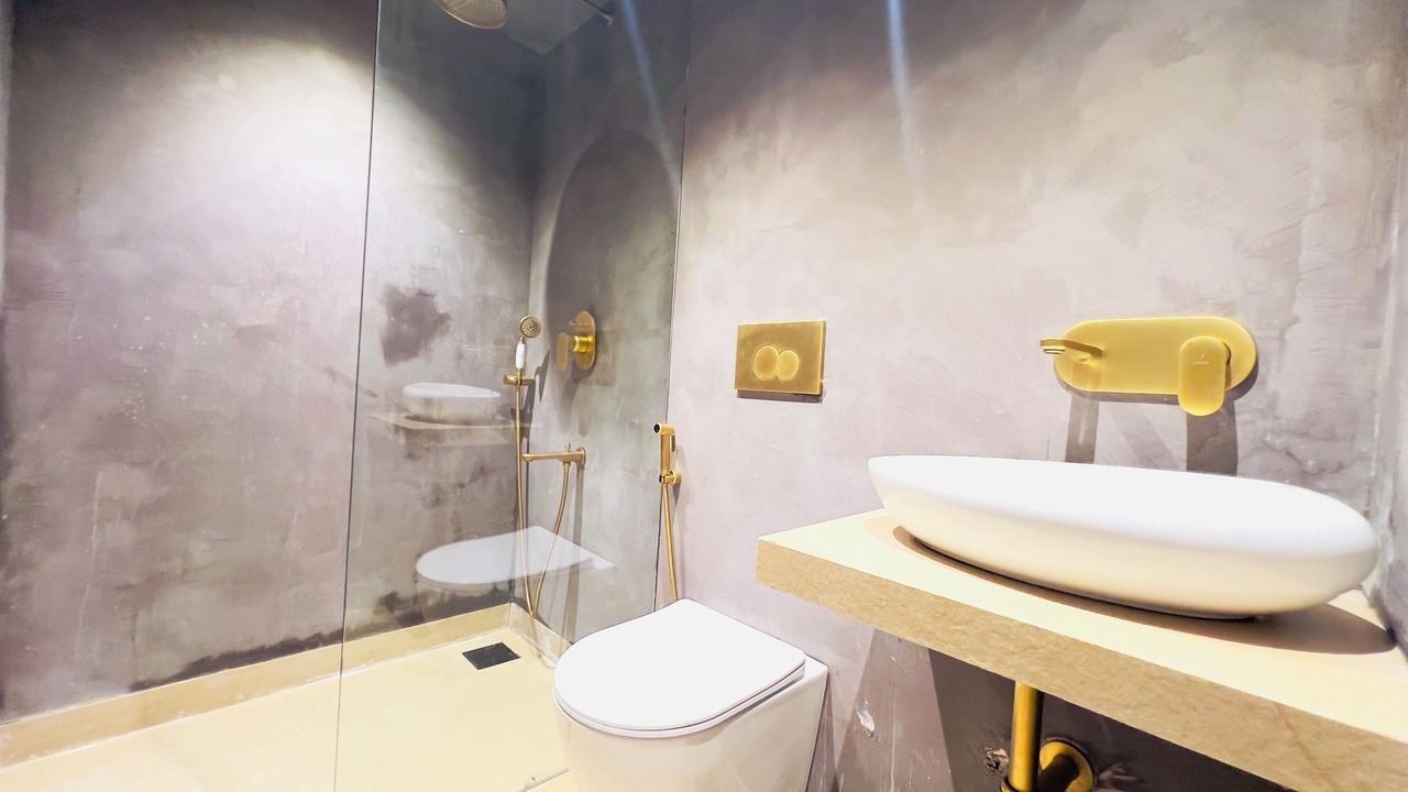 Photo of Bathroom in Wellington Pier