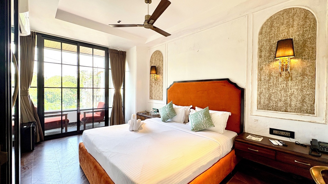Photo of Bedroom in Wellington Pier