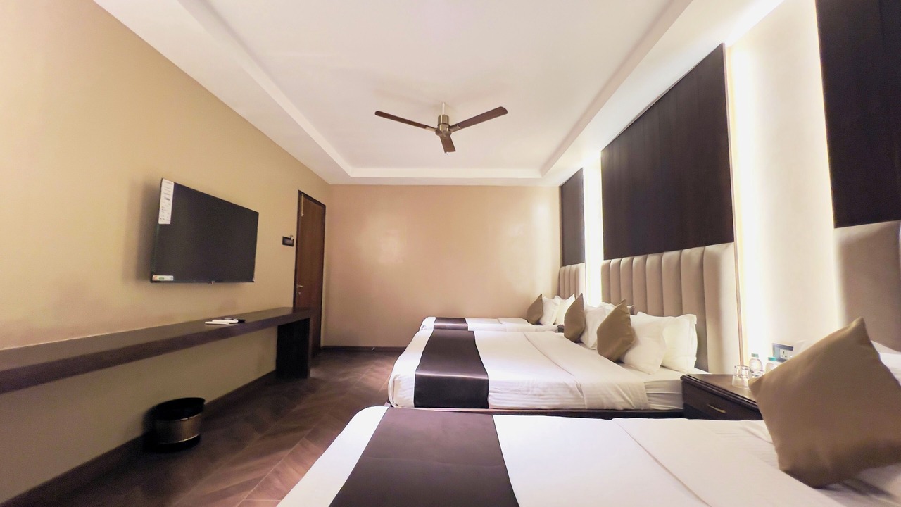 Photo of Bedroom in Wellington Pier