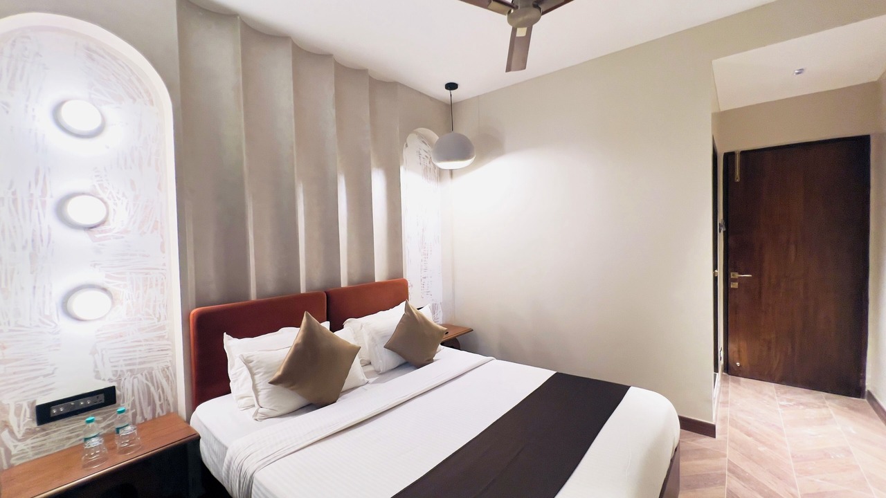 Photo of Bedroom in Wellington Pier