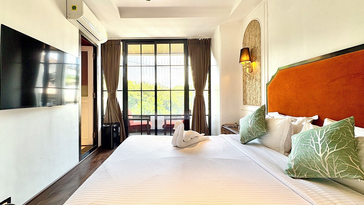 Photo of Bedroom in Wellington Pier
