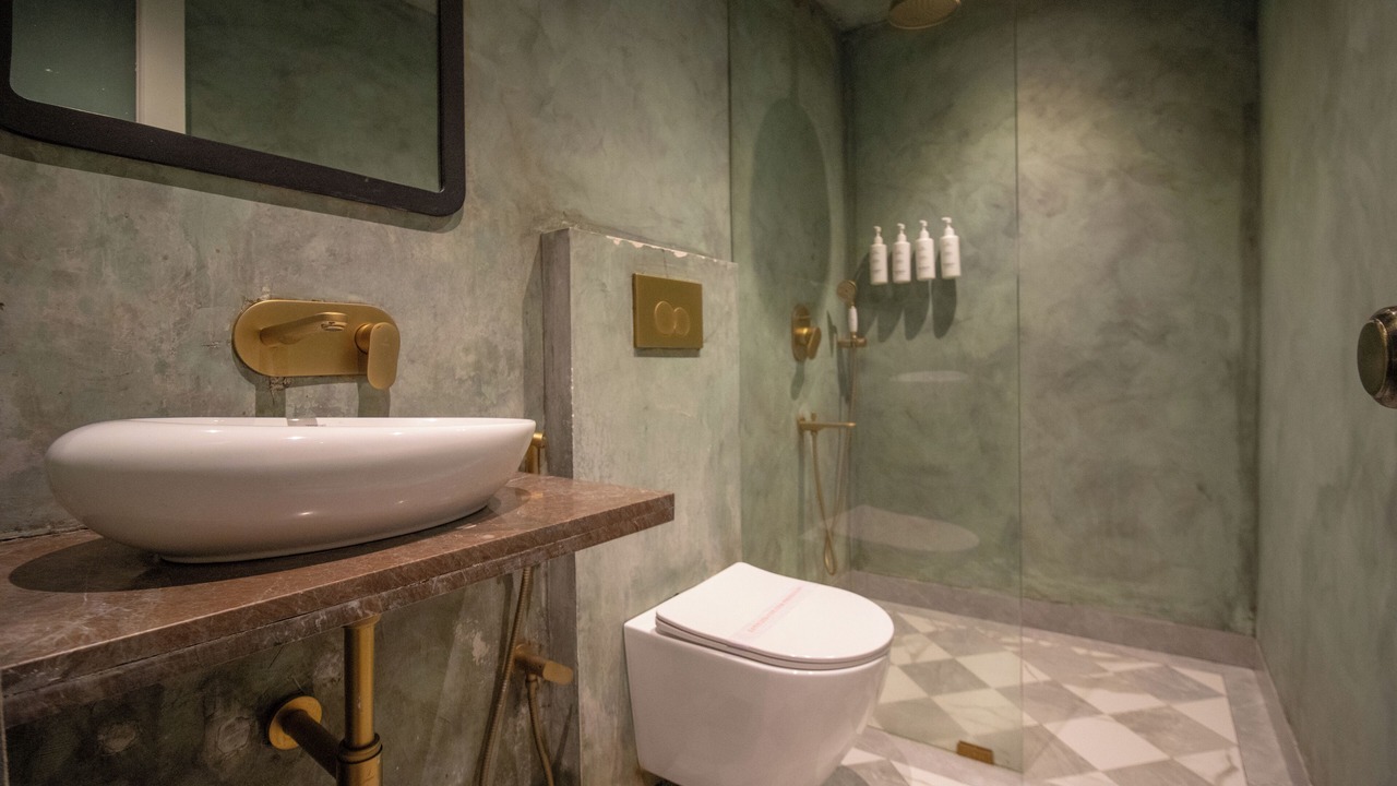 Photo of Bathroom in Wellington Pier