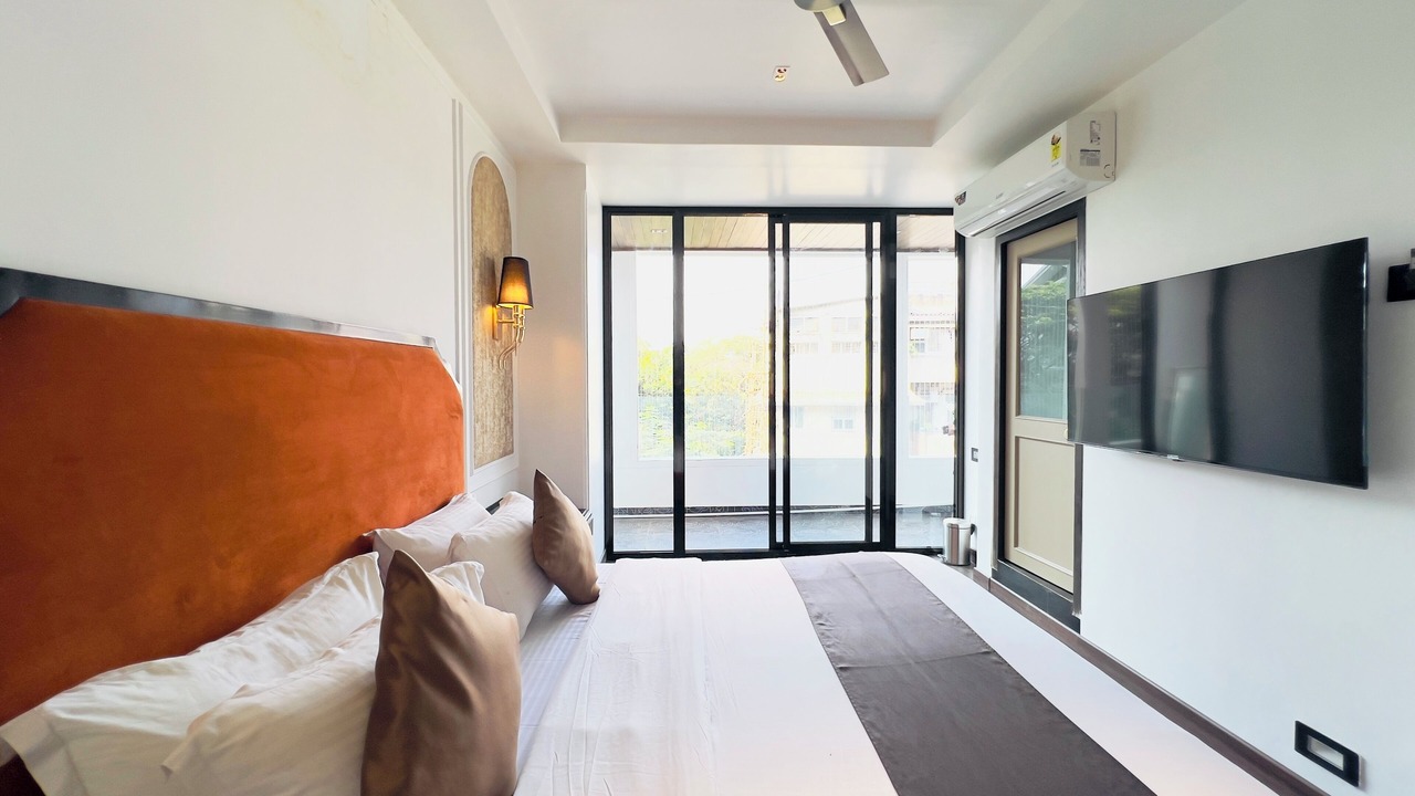 Photo of Bedroom in Wellington Pier