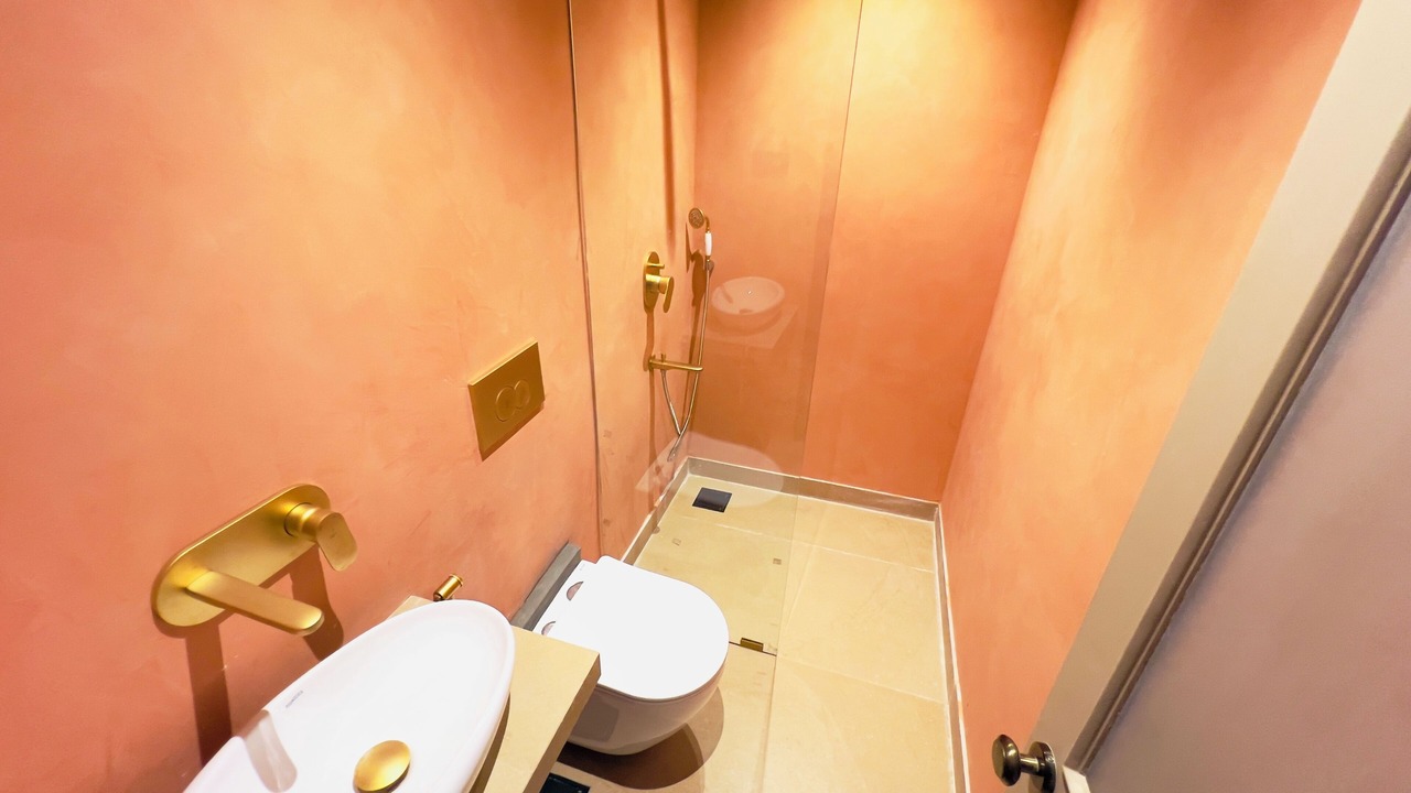 Photo of Bathroom in Wellington Pier