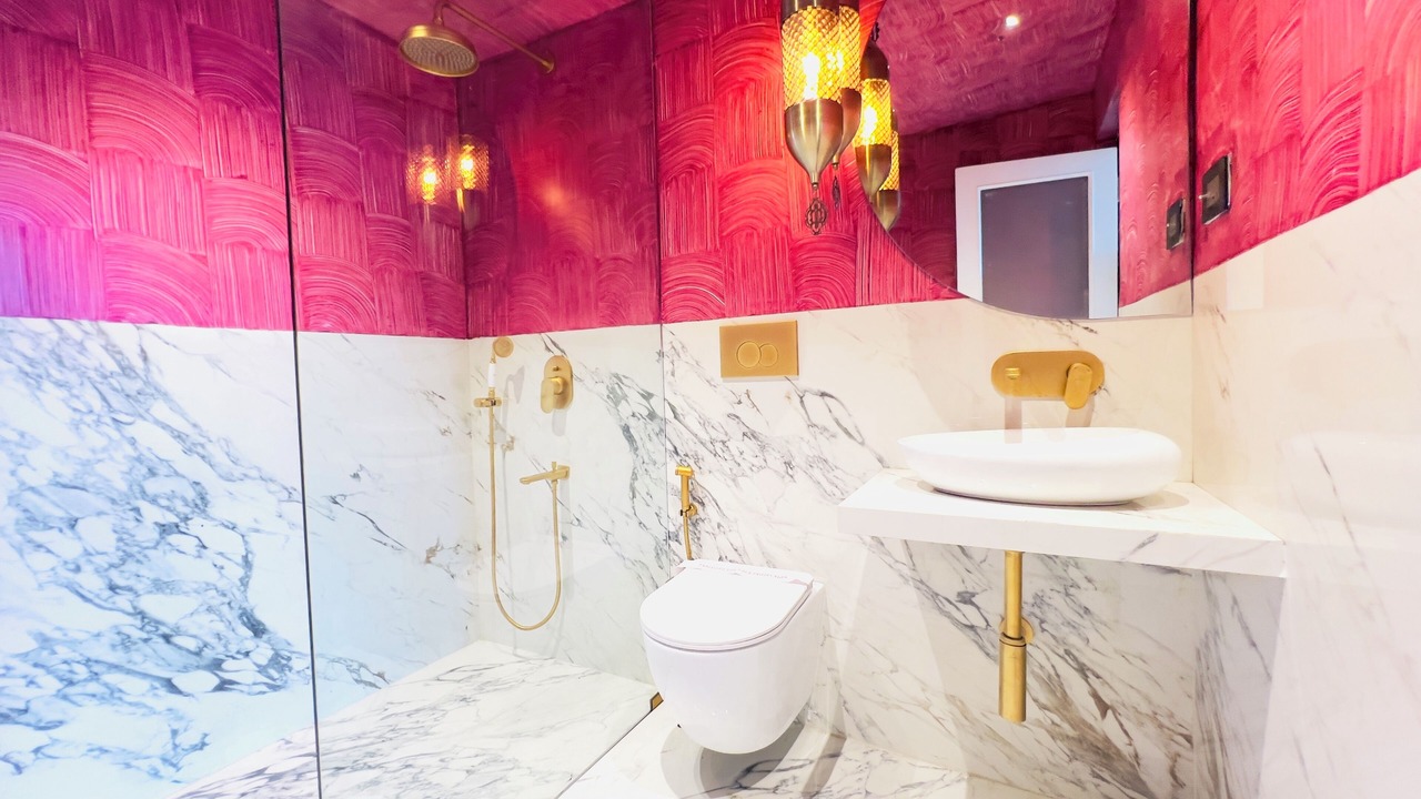 Photo of Bathroom in Wellington Pier