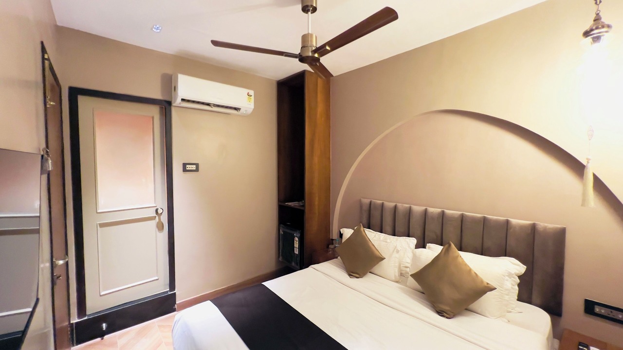 Photo of Bedroom in Wellington Pier
