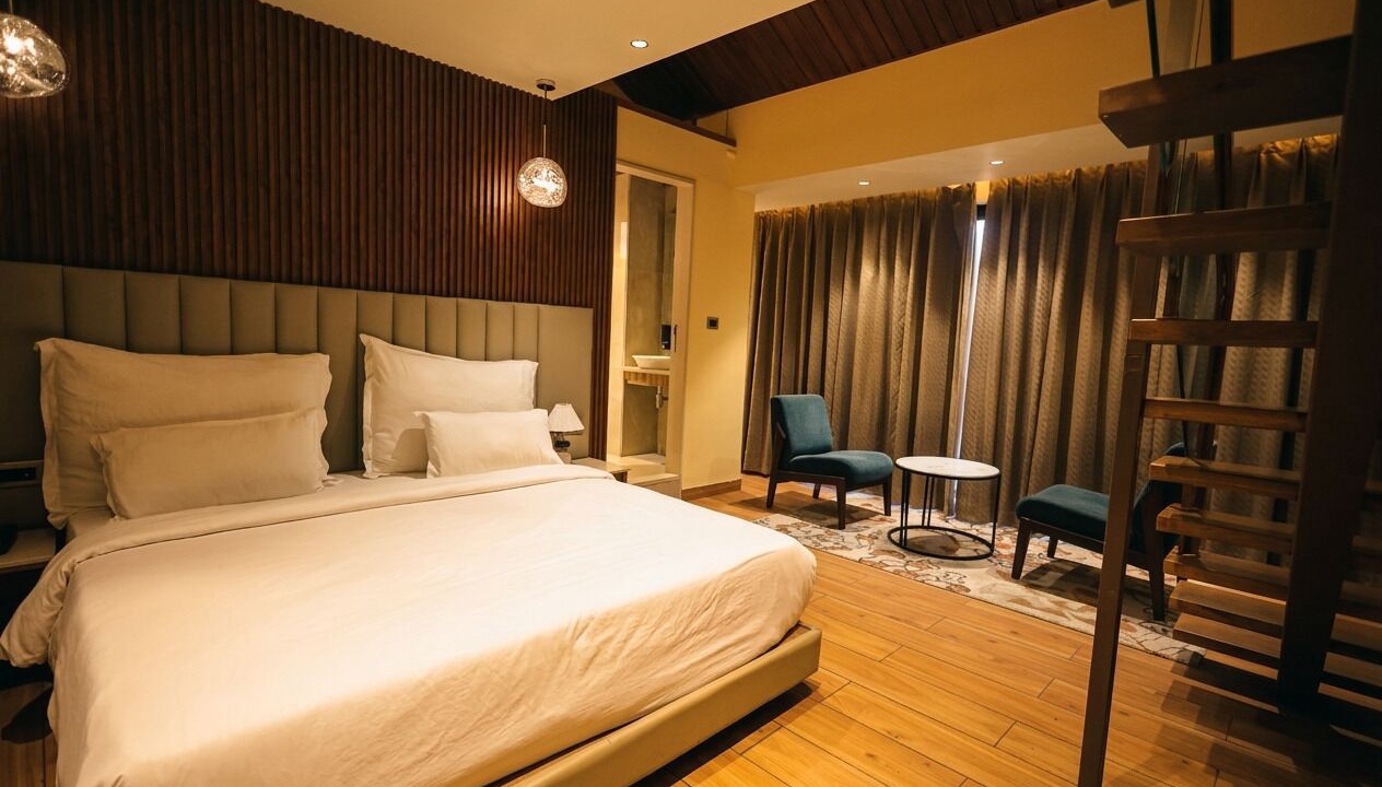 Photo of Bedroom in Bhopal