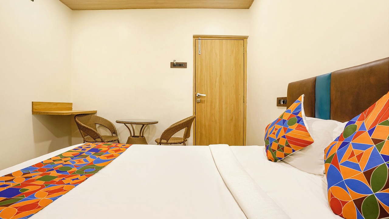Photo of Bedroom in Jogeshwari West